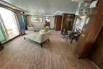 The Haven Owners Suite Stateroom Picture