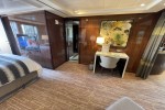 The Haven Owners Suite Stateroom Picture