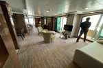 The Haven Owners Suite Stateroom Picture