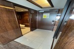 The Haven Owners Suite Stateroom Picture