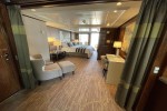 The Haven Owners Suite Stateroom Picture