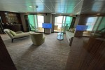 The Haven Owners Suite Stateroom Picture