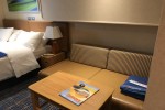 Interior with Picture Window Stateroom Picture