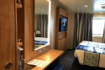 Interior with Picture Window Stateroom Picture