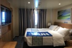 Interior with Picture Window Stateroom Picture