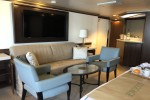 Neptune Suite Stateroom Picture