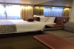 Oceanview Stateroom Picture