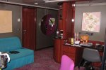 Penthouse Stateroom Picture