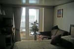 Sheltered Balcony Stateroom Picture