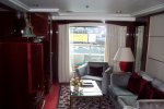 Forward/Aft Penthouse Stateroom Picture