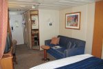 Oceanview Stateroom Picture