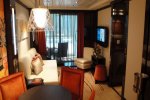 The Haven 2 Bedroom Family Villa Stateroom Picture