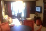 The Haven 2 Bedroom Family Villa Stateroom Picture