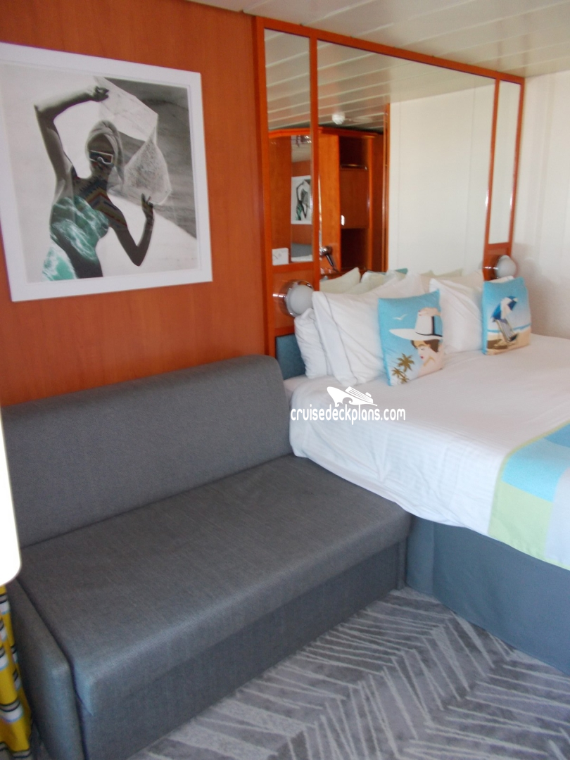 Norwegian Dawn Balcony Stateroom Cabins