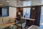 Neptune Suite Stateroom Picture