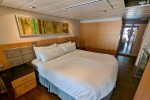 Crown Loft Suite Stateroom Picture