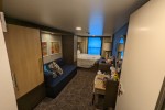 Interior Stateroom Picture