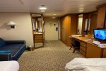 Oceanview Stateroom Picture