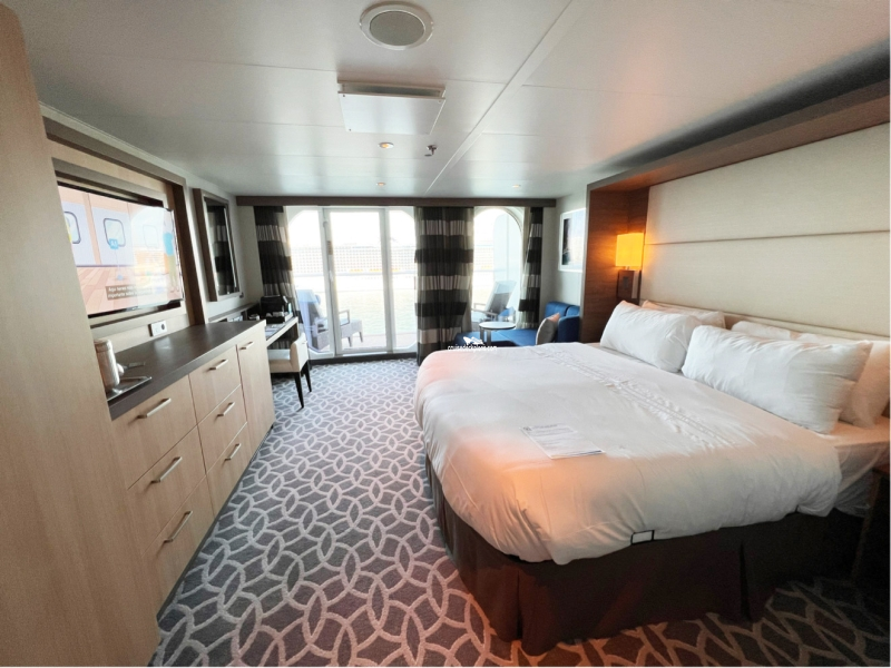 Odyssey of the Seas Stateroom 10240