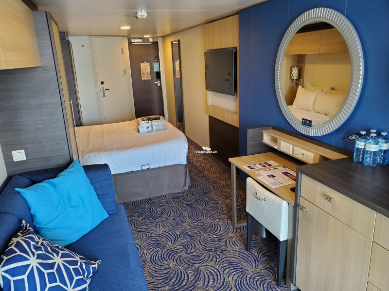 Stateroom 6128 Quantum of the Seas