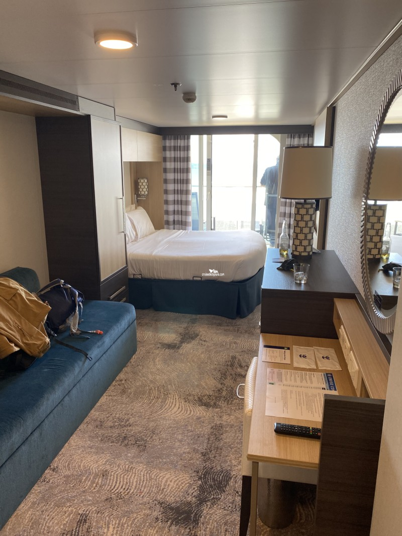 Quantum of the Seas Stateroom 8264