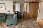 Junior Suite Stateroom Picture