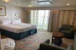 Junior Suite Stateroom Picture