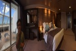 Yacht Club Deluxe Stateroom Picture