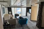 Aqua Theater Suite - 1 Bedroom Stateroom Picture