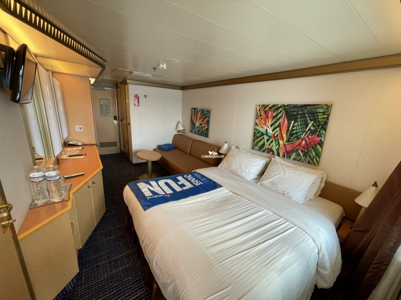 Carnival Magic Stateroom 2437