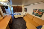 Cove Balcony Stateroom Picture