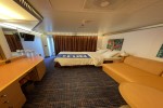 Cove Balcony Stateroom Picture