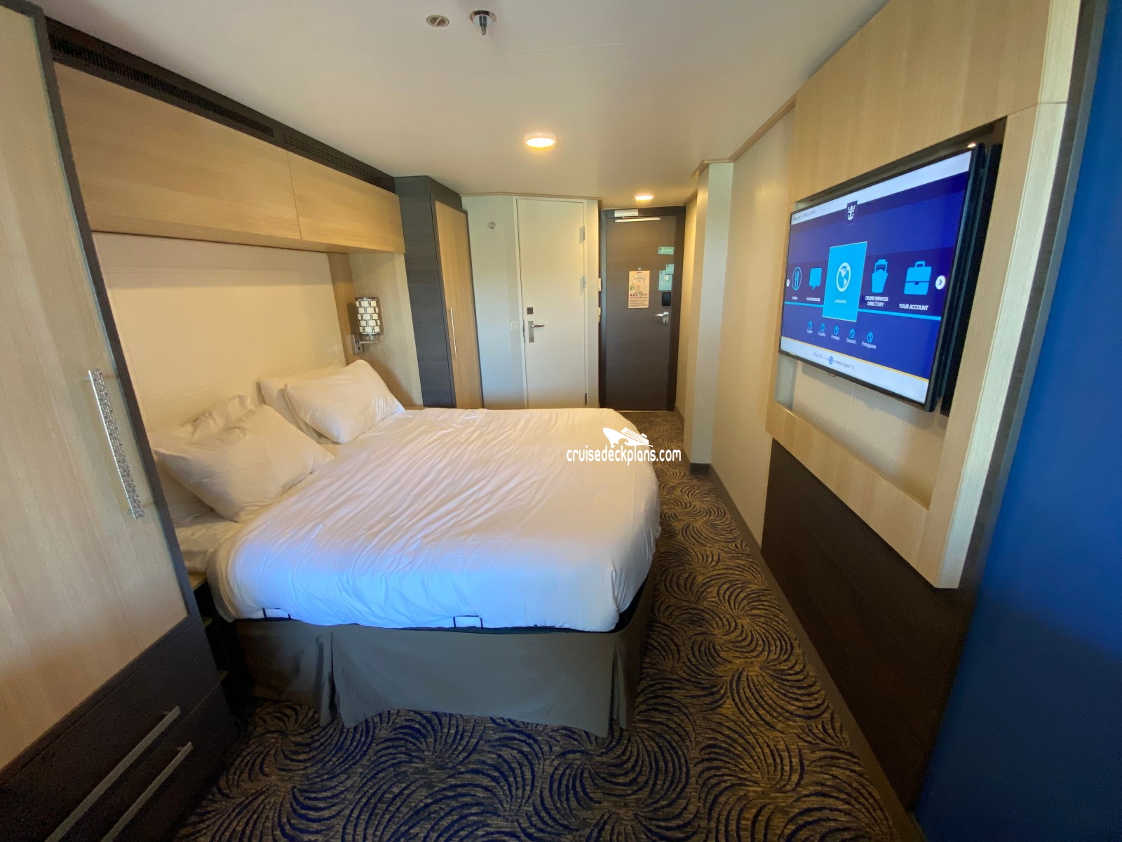 Ovation of the Seas Cabin 11614