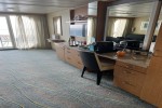 Junior Suite Stateroom Picture