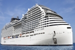 MSC World Europa Exterior Picture