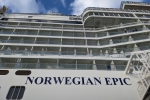 Norwegian Epic Exterior Picture