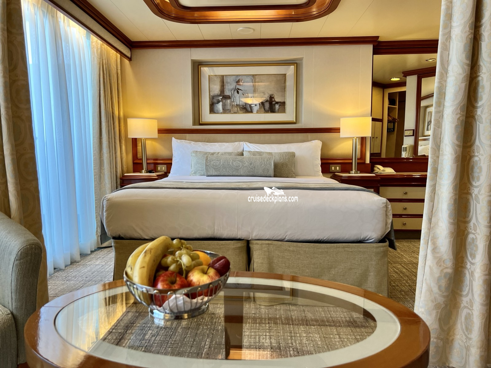 Habitaciones – Coral Princess