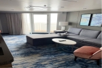 Excel Corner Suite Stateroom Picture