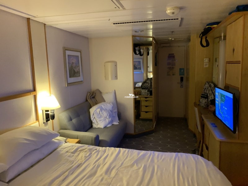 Navigator of the Seas Balcony Stateroom Cabins