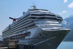 Carnival Splendor Exterior Picture