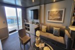 Yacht Club Deluxe Suite Stateroom Picture