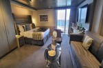 Yacht Club Deluxe Suite Stateroom Picture