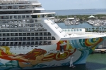 Norwegian Getaway Exterior Picture