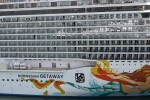 Norwegian Getaway Exterior Picture