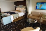 Penthouse Suite Stateroom Picture