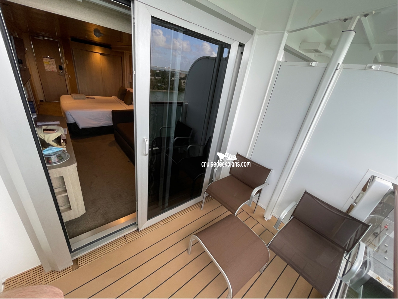 MSC Seashore Cabin 15055