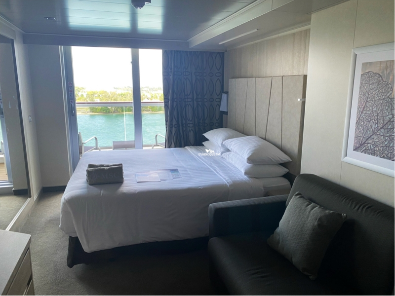 Stateroom 10291 MSC Seashore