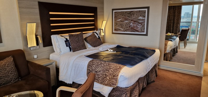 MSC Virtuosa Stateroom 16026