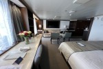 Neptune Suite Stateroom Picture