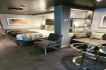 Yacht Club Deluxe Suite Stateroom Picture